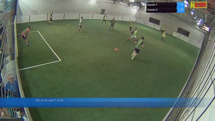 But de Equipe 1 (2-0) - Equipe 1 Vs Equipe 2 - 29/12/17 18:53 - Loisir Poitiers - Poitiers Game Parc