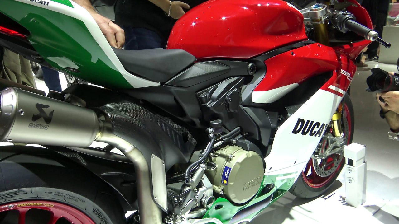 DUCATI 1299 PANIGALE R FINAL EDITION