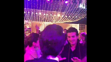 Syra & Shahroz Dance at Zara Asad Valima