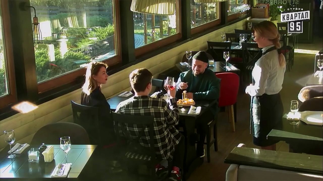 Розыгрыш Дмитрия Монатика - Новогодний Вечерний...