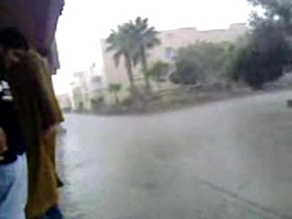 tiznit by day sous la pluie  2007/11/24 12h30