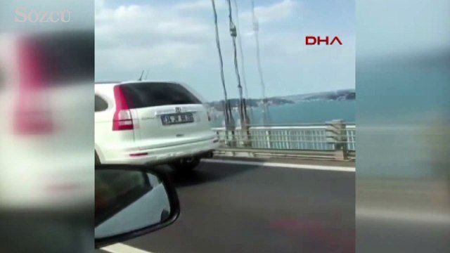 Hayalet maganda geceyi karakolda geçirdi sabah serbest kaldı