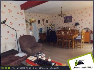 Maison A vendre Romilly sur seine 93m2 - 112 000 Euros