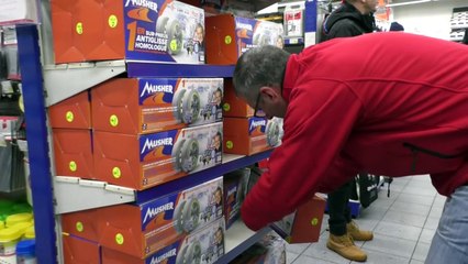 D!CI TV : les stocks de chaînes à neige fondent à vue d'oeil