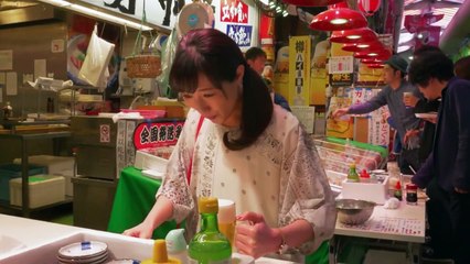 ワカコ酒３ #07【金沢で日本酒三昧】