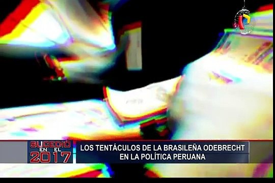 Estos fueron los nexos de la empresa Odebrecht con las figuras políticas del Perú