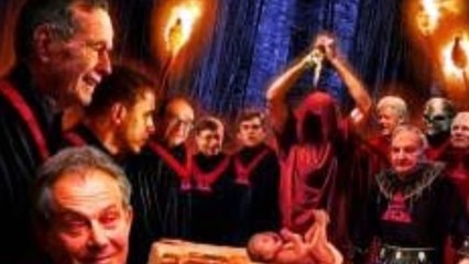 what is human sacrifice