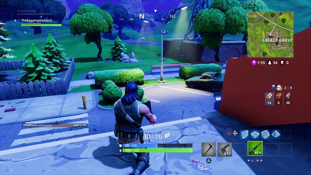 2 kills 1 room.