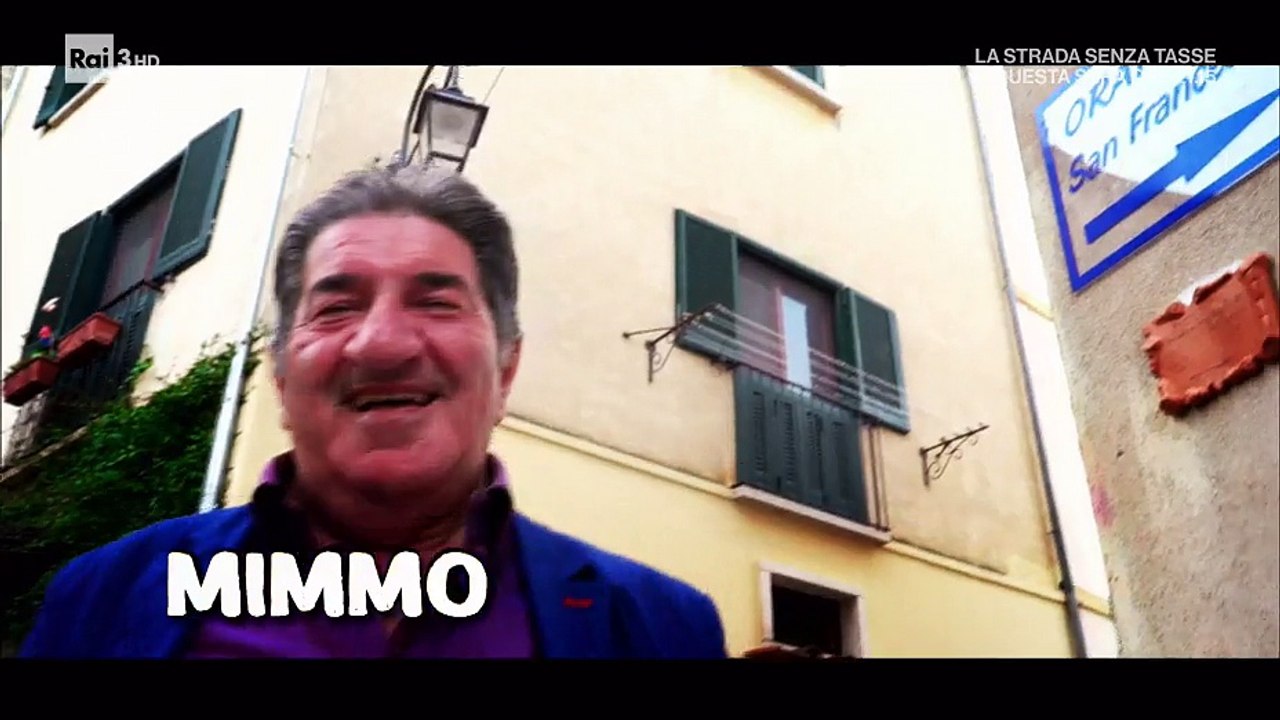 La strada senza tasse - 10 puntata
