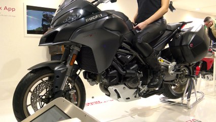 DUCATI MULTISTRADA 1260 S