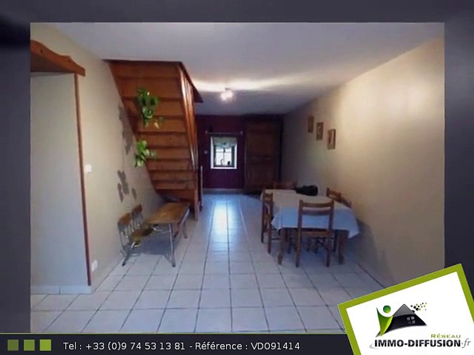 Maison A vendre Chef boutonne 180m2 - 155 875 Euros