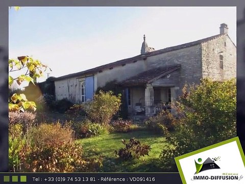 Maison A vendre Chef boutonne 250m2 - 198 135 Euros