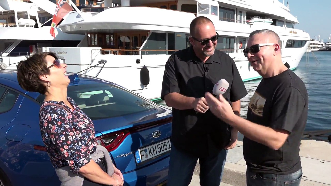 Kia Stinger - Roadtrip durch Europa im Kia Stinger (Teil 2)