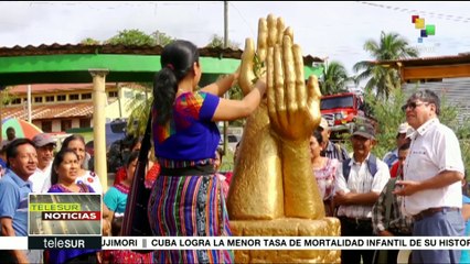 Denuncian que persisten causas que generaron la guerra en Guatemala