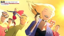 Evolution of Supergirl in Cartoons in 9 Minutes (2017)