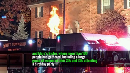 Mumbai Restaurant Fire Kills at Least 14