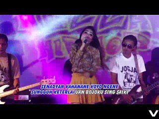 Nella Kharisma - Bojo Galak