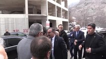 Gençlik ve Spor Bakanı Osman Aşkın Bak, Gümüşhane'de