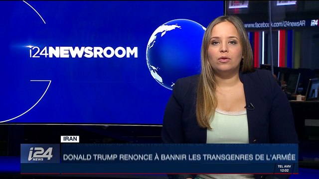 Etats-Unis : Donald Trump renonce à bannir les transgenres de l'armée