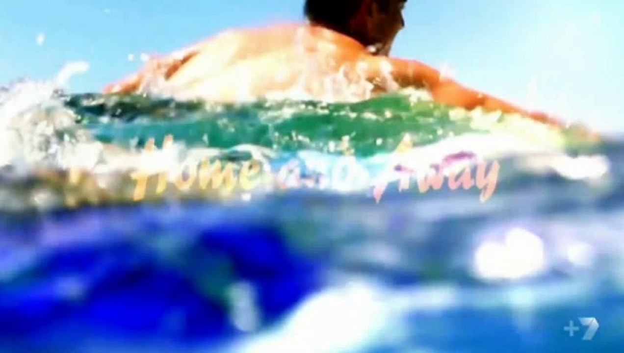 Home and Away - Ep 6255  6th August 2015