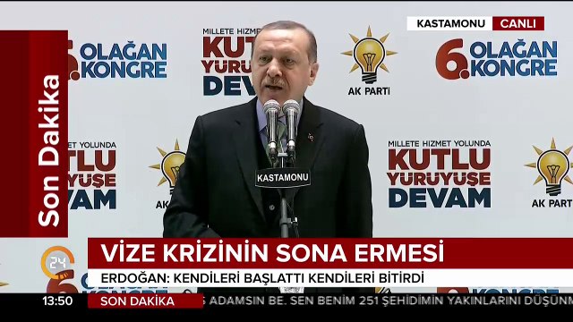 Cumhurbaşkanı Erdoğan'dan ABD'ye YPG tepkisi: Biz bu terör örgütünü bitireceğiz