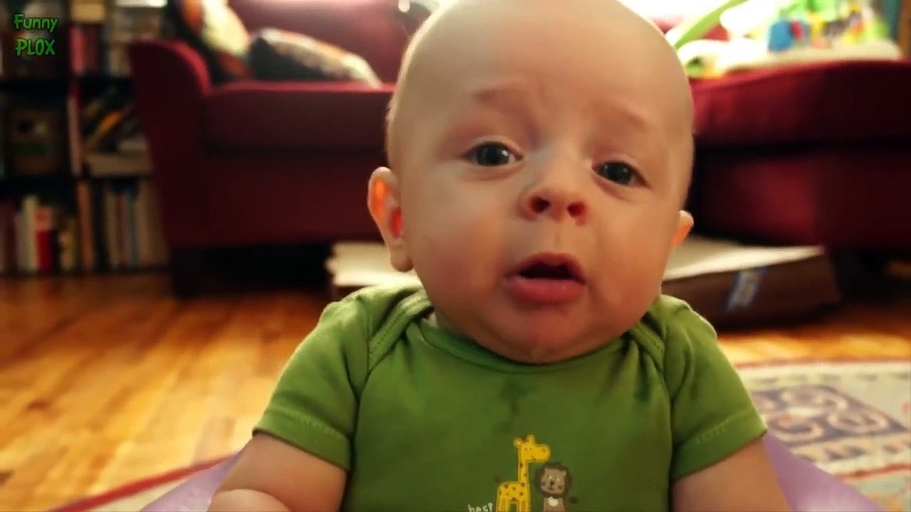 Top 10 Funny Baby Videos (2015)