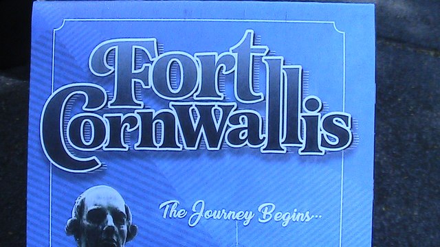 Fort Cornwallis Tourist Attraction, Penang - Malaysia Holidays
