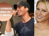 Les jumeaux de Anna Kournikova et Enrique Iglesias