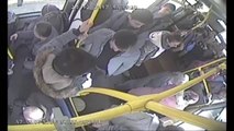 Otobüste Fenalaşan Yolcuyu Hastaneye Yetiştirdi - Kahramanmaraş