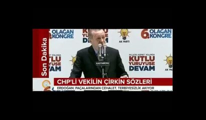 Erdoğan'dan Gül'e: Yazıklar olsun!