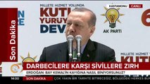 Abdullah Gül'ün açıklamaları