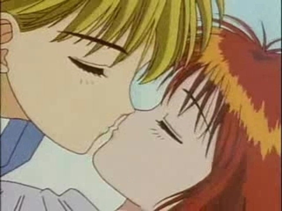 Marmalade Boy First Kiss
