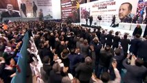 Cumhurbaşkanı Erdoğan: (Kılıçdaroğlu'na) 