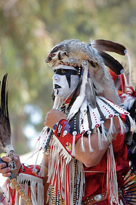 Native americans amazing music vid.9