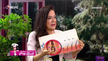 Meltem Beker'le Çay saati 30 Aralık 2017
