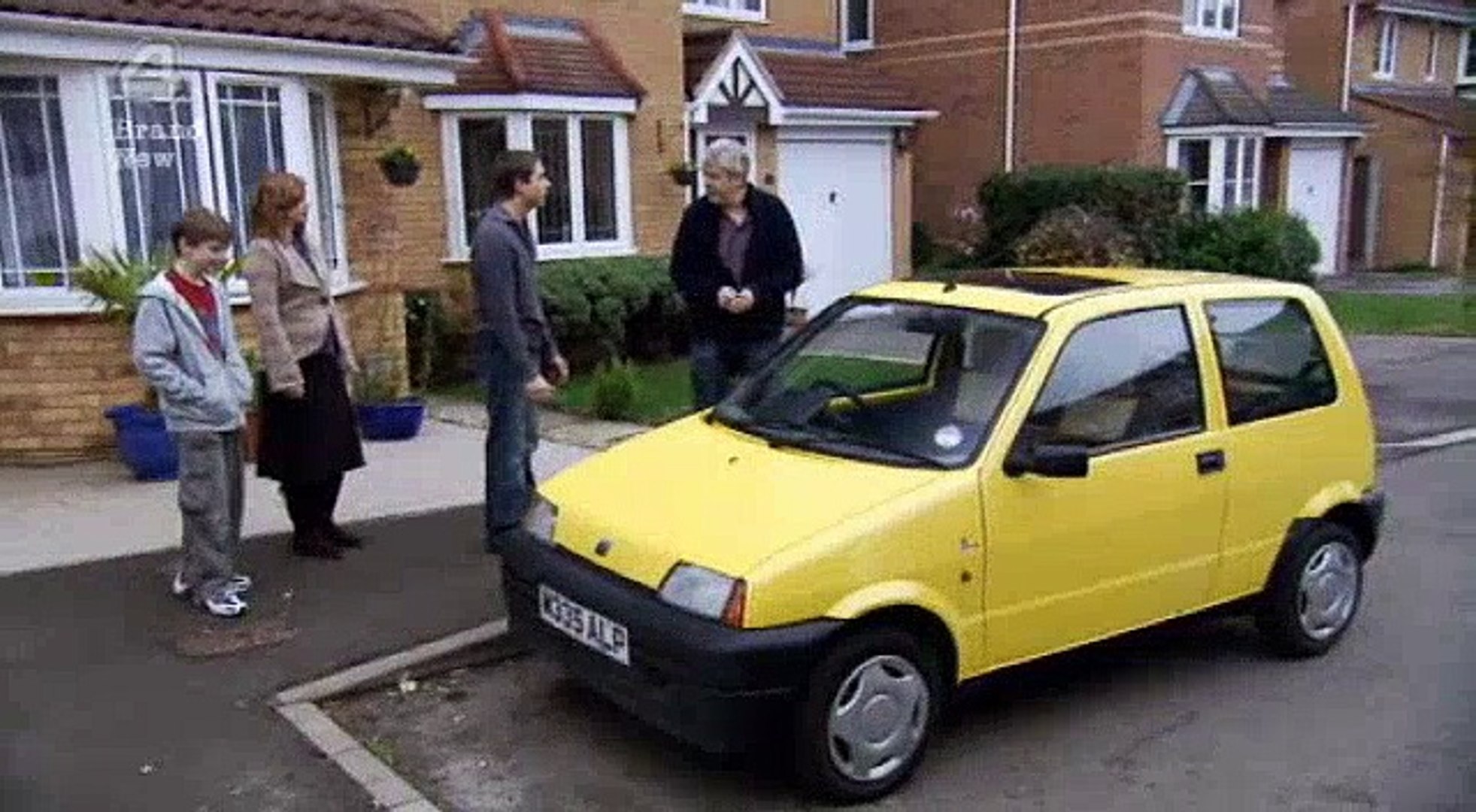 The Inbetweeners Se 1Ep 03 Thorpe Park