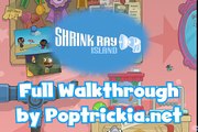 Poptropica Shrink Ray Island: Full Walkthrough