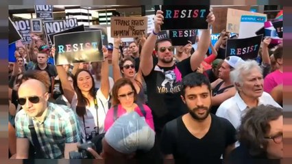 Los transgénero ganan la batalla a Trump en el Ejército