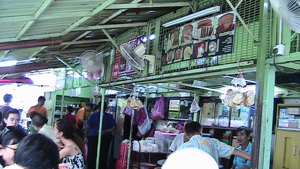 Penang Hainanese Coffee and Traditional Kaya Toasts - for Locals and Tourists