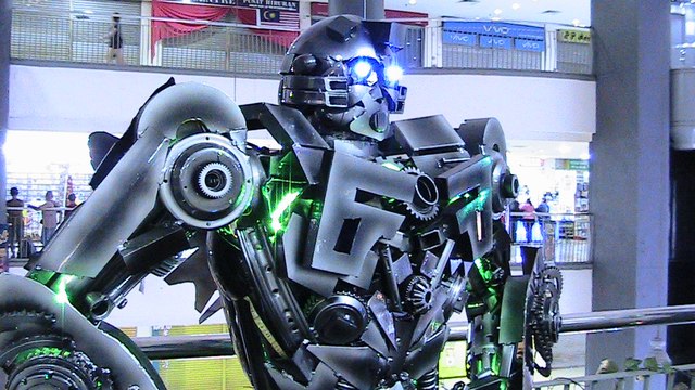 Prangin Mall, a Shopper's Paradise - Penang, Malaysia Holidays