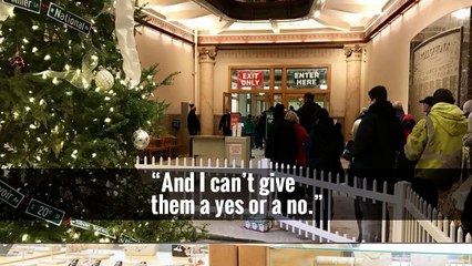 Last-Minute Rush to Prepay Taxes Gives Way to Confusion and Anger