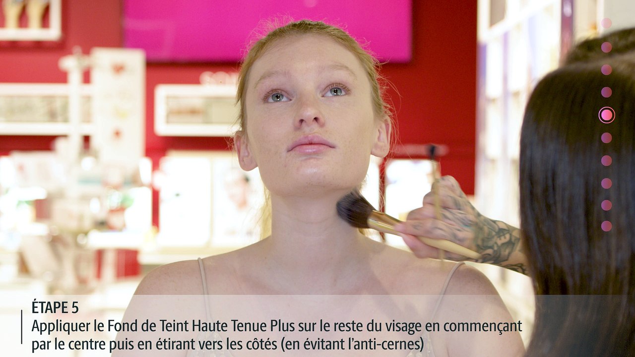 Minute beauté : comment réaliser un teint parfait qui dure toute la soirée ?