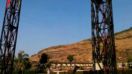 Swoop Swing Activity at Della Adventure