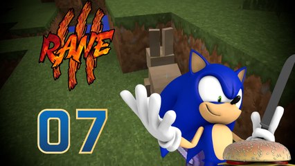 Let's Play Minecraft RANE 3 (Deutsch) Episode 7 - Futtersuche