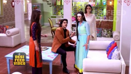 Tu Aashiqui - 31st December 2017 Serial Colors Tv  News