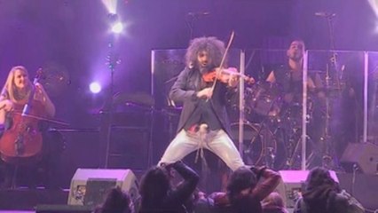 Ara Malikian llena el WiZink Center
