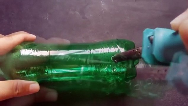 How to make a “air conditioner” homemade?