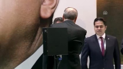 Cumhurbaşkanı Erdoğan - AK Parti Kastamonu 6. Olağan İl Kongresi