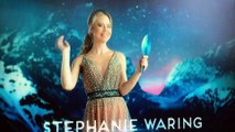 Stephanie waring on dancing on ice 2018 advert trailer