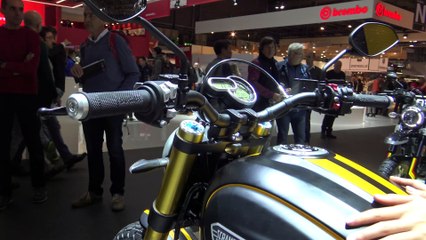 DUCATI SCRAMBLER 1100 SPORT